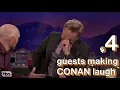 Download Lagu Guests making Conan laugh #4 | COMPILATION