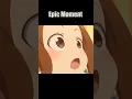 Nishikata and Takagi || Teasing Master Takagi San || Season 3