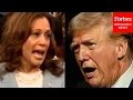 Trump Repeatedly Mocks Kamala Harris For Failing Her First Attempt At Bar Exam
