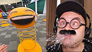 Попробуй не засмеяться 😂 Уровень: СЛОЖНЫЙ