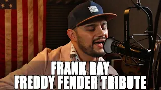 Download Freddy Fender Tribute: Frank Ray Sings 'Before the Next Teardrop Falls' MP3