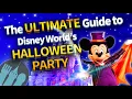 The ULTIMATE Guide to Disney World s Halloween Party Mickey s Not So Scary Halloween Party 2022