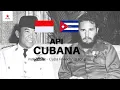 Api cubana - lagu persahabatan Indonesia kuba. with lyrics