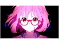 Lagu Kyoukai no Kanata || Akihito \u0026 Mirai - Some Kind Of Heaven