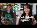 Is Starbucks a good part-time job for high schoolers and college students Pros Cons in 2024