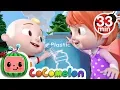 Download Lagu The Clean Up Trash Song + More Nursery Rhymes \u0026 Kids Songs - CoComelon