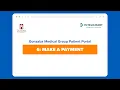 Gonzaba Medical Group Patient Portal How to Make a Payment