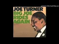 Joe Turner- Honey Hush