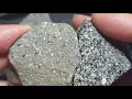 Geology Andesite vs Diorite