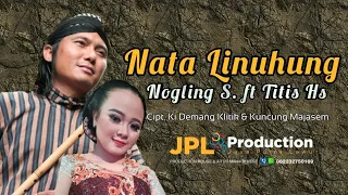 Download Nogling S Feat. Titis Hs - Nata Lunuhung | Dangdut [OFFICIAL] MP3