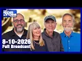 The BOB AND TOM SHOW - August 10 2026