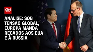Análise: Conferência de Munique traz visões antagônicas sobre Ocidente | WW