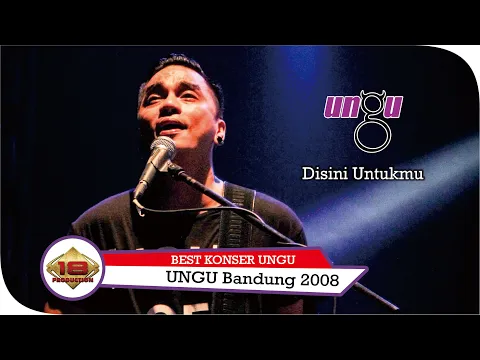 Download MP3 Live Konser Ungu Band   Disini Untukmu @Semarang 2008