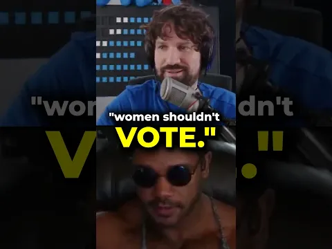 He Got Confronted On His Terrible Argument...