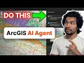 Talk to ArcGIS with AI New Built-in Agents Tutorial