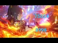 C0 Main DPS Dehya Showcase No Food Buff