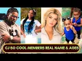 CJ So Cool Family Members Real Name And Ages