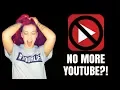 I QUIT YOUTUBE Salice Rose