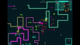 Can you reach the top of the leaderboard on Powerline io The final challenge