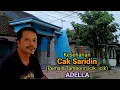 Lagu Cak Saridin pemain Tamborin ici-icik ADELLA  keseharian di Rumah kampung halaman Tuban selatan.
