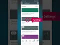 Canvas Dark Mode on an Android device