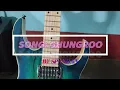 Ghungroo Song - War - Arijit Singh | Shilpa Rao - Electric Guitar Cover By Spandan Banerjee