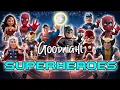Download Lagu Goodnight Superheroes🌙Perfect Calming Bedtime Stories for Babies | Relaxing Music and Sounds