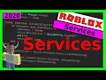 Roblox How to Script for Beginners Services
