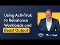 Using ActivTrak to Rebalance Workloads and Boost Output at Parts ASAP