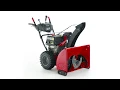 CRAFTSMAN 28-in 357cc 3-Stage Snow Thrower