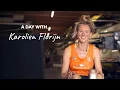 Lagu Unbeaten Champion in the Single Scull: Training with Olympian Karolien Florijn | EXR