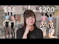 Lagu $20 Vs. $200 Bunny Girl Figure 👯‍♀️ Rem \u0026 Ram Figure Unboxing and Showdown!