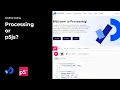 Creative Coding Processing or p5js
