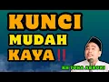 TERNYATA RESEP KAYA ITU SEMUDAH INI‼️ | KH TOHA ABRORI Membuka Rahasianya