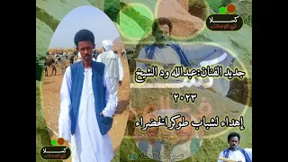 جديد الفنان عبدالله ودالشيخ إهداء لشباب طوكر الخضراء 