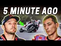 Lagu Toprak ACCEPTS Brutal Reality as Jack Miller Steps In After 19th at Sepang | MotoGP 2026