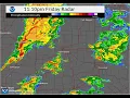 Central Indiana Radar Loop from December 10-11 2021 Severe Event