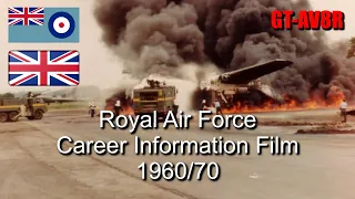Download Classic Footage: Royal Air force Fire Service In Action - CIO Documentary MP3