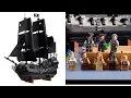 Download Lagu New Lego Icons Pirates of the Caribbean The Black Pearl and figures revealed