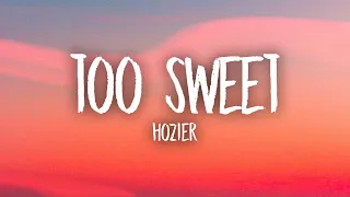 Download Hozier - Too Sweet (Lyrics) MP3