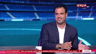 كورة كل يوم - أحمد  جعفر: الزمالك من بداية الدوري أداءه ضعيف في الشوط الأول
