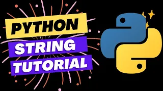 Master Python Strings Like a Pro 2024 Strings in Python