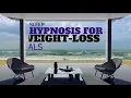 Subliminal ~ Sleep Hypnosis for Permanent Weight Loss ~ Ocean Sounds