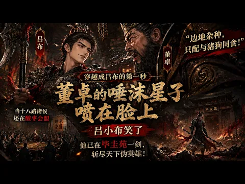 I Am Lu Bu Episode 2