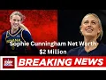 Sophie Cunningham Net Worth 2 Million