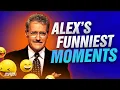 Alex Trebek s Funniest Moments on Jeopardy JEOPARDY