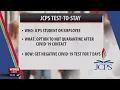 JCPS begins implementing Test to Stay program