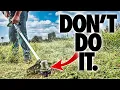 How to STRING TRIM like a PRO