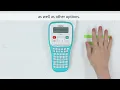 Brother P-touch PT-H103W