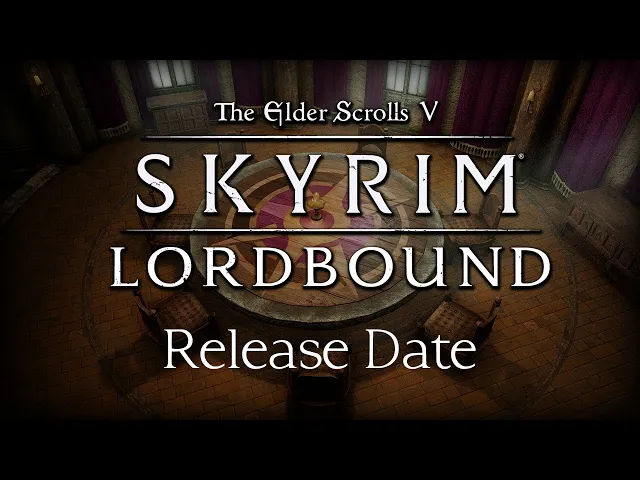 Lordbound - Release Date Announcement Trailer [Reupload]